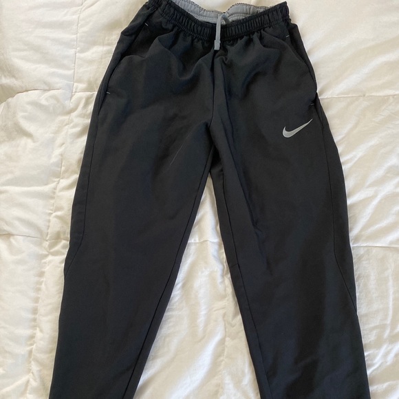 ankle fit track pants